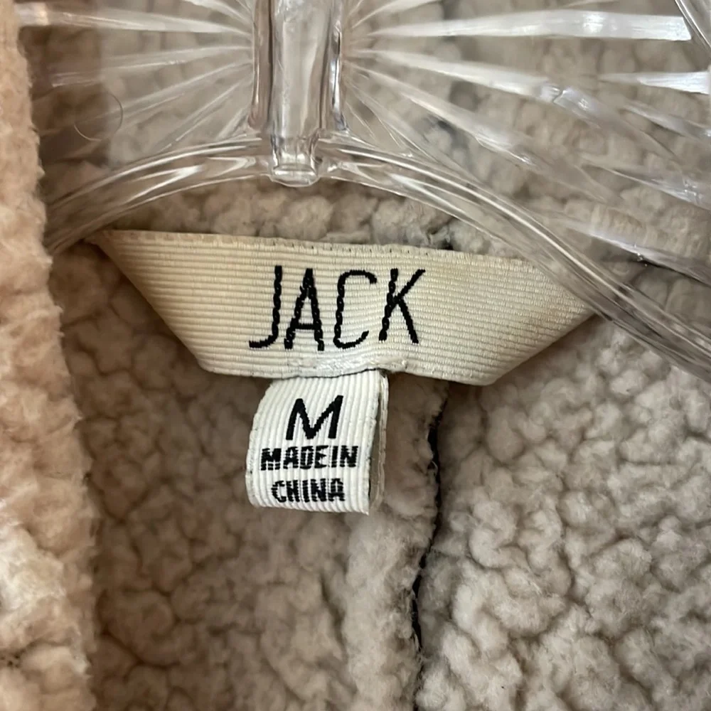 🌸SOLD🌸 Jack by BB Dakota Faux Suede Vest - Picture 4 of 5